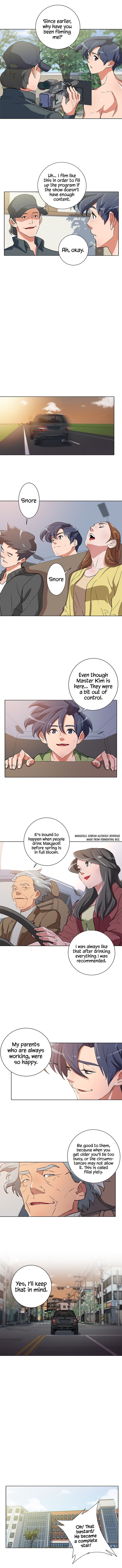 I Stack Experience Through Writing Books Chapter 30 - Page 9 in English