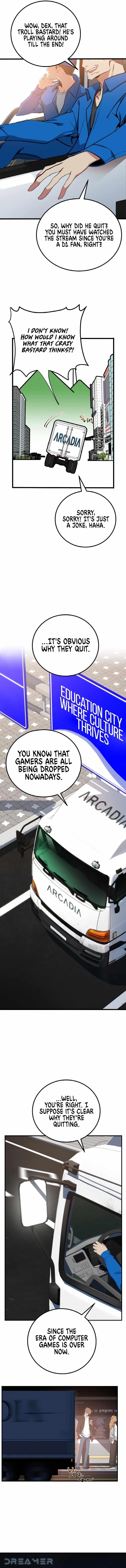 The Game’s Top Troll Chapter 1 - Page 18 in English