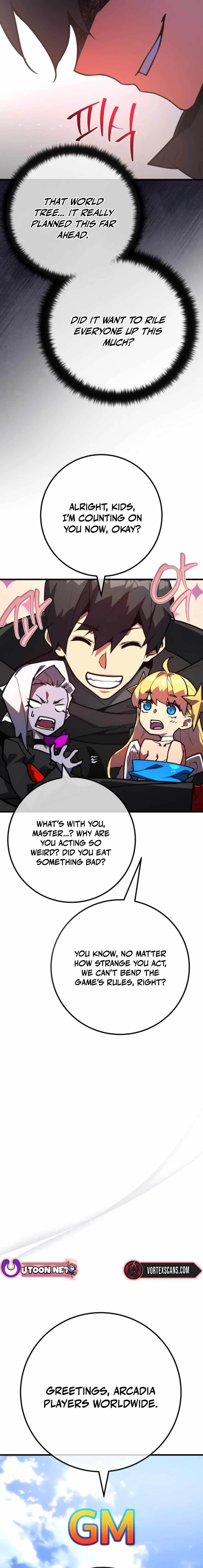 The Game’s Top Troll Chapter 109 - Page 21 in English