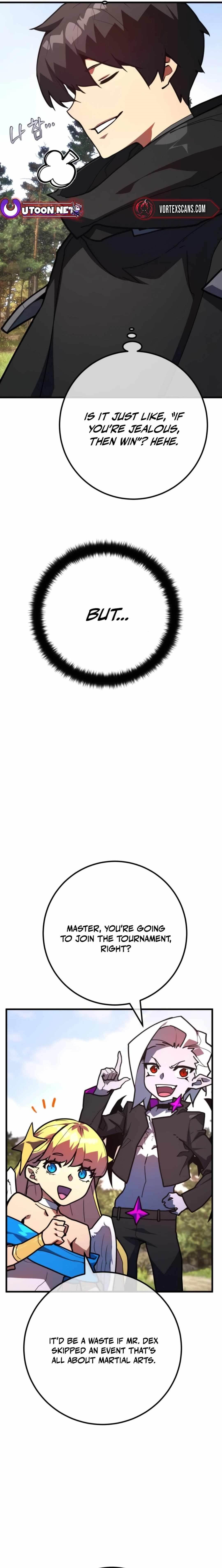 The Game’s Top Troll Chapter 109 - Page 26 in English