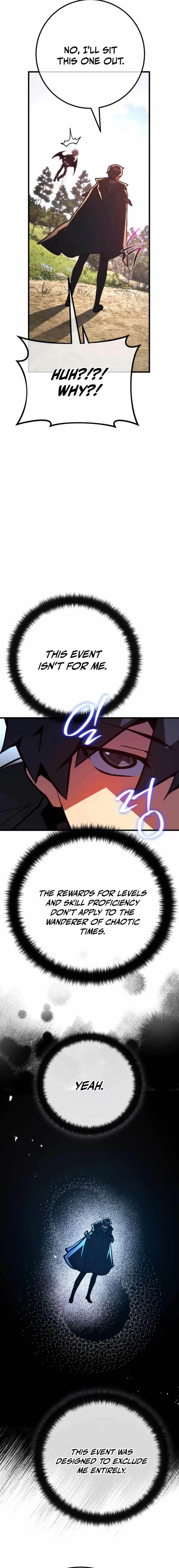 The Game’s Top Troll Chapter 109 - Page 27 in English