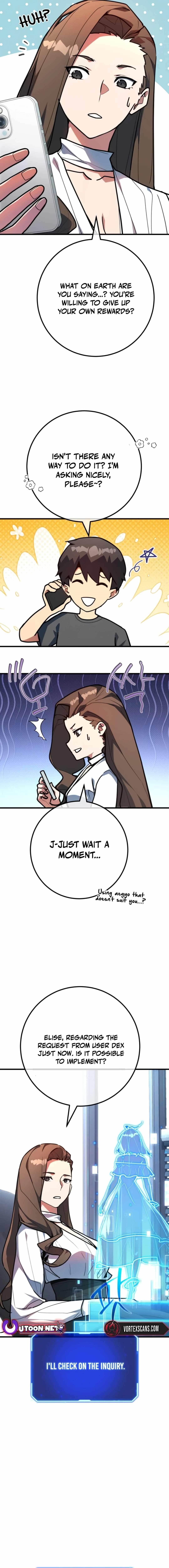 The Game’s Top Troll Chapter 110 - Page 18 in English