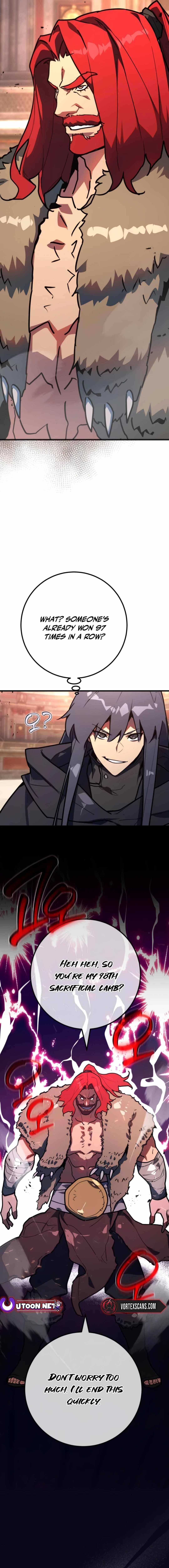 The Game’s Top Troll Chapter 110 - Page 24 in English