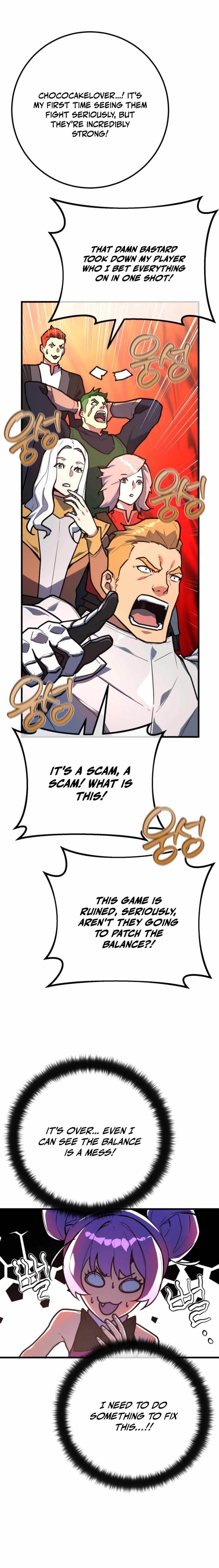 The Game’s Top Troll Chapter 111 - Page 21 in English