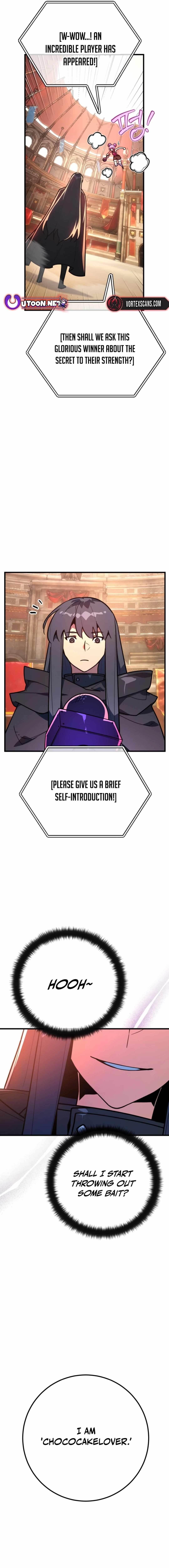 The Game’s Top Troll Chapter 111 - Page 22 in English