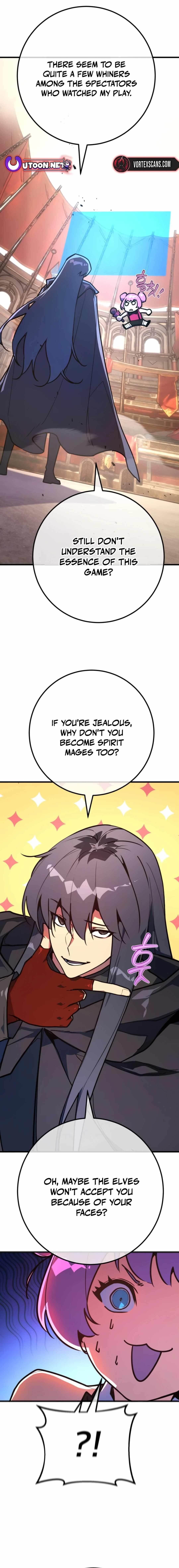 The Game’s Top Troll Chapter 111 - Page 23 in English