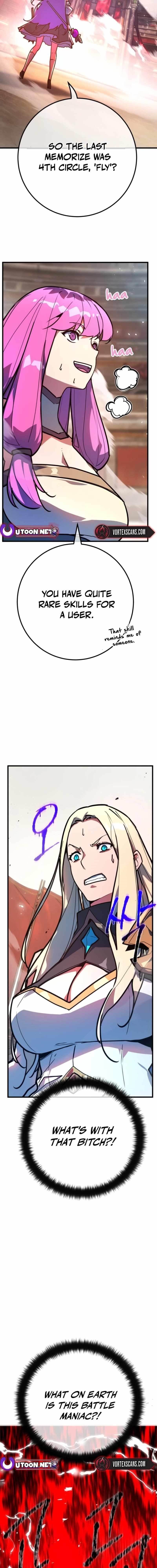 The Game’s Top Troll Chapter 112 - Page 23 in English