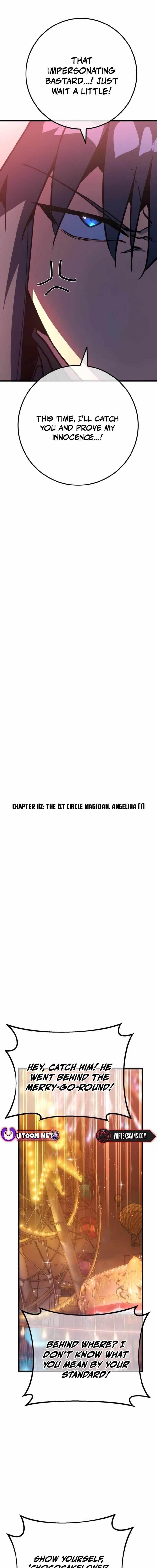 The Game’s Top Troll Chapter 112 - Page 3 in English