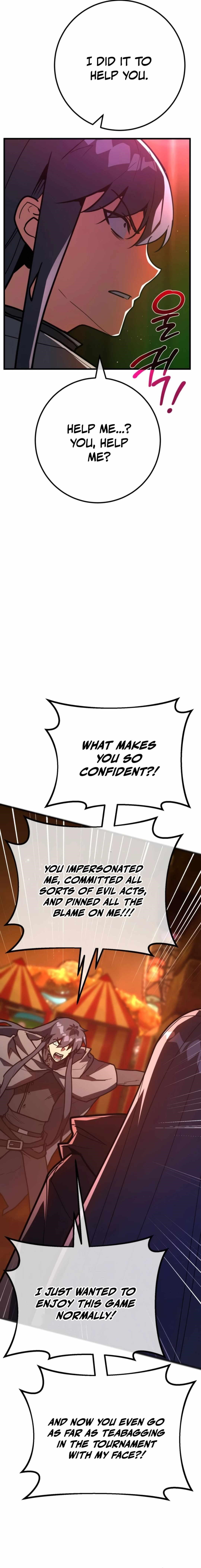 The Game’s Top Troll Chapter 113 - Page 3 in English