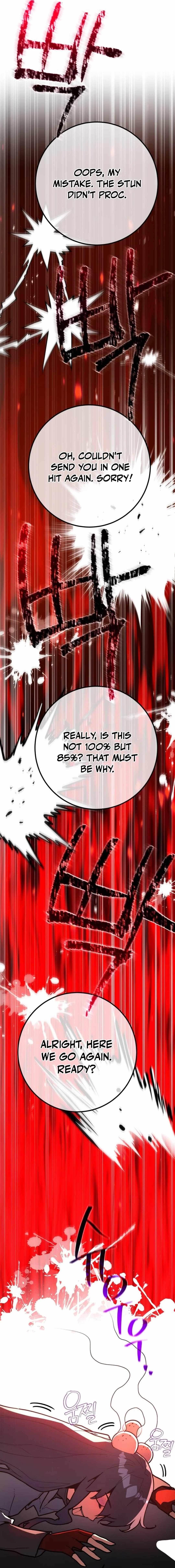 The Game’s Top Troll Chapter 114 - Page 23 in English