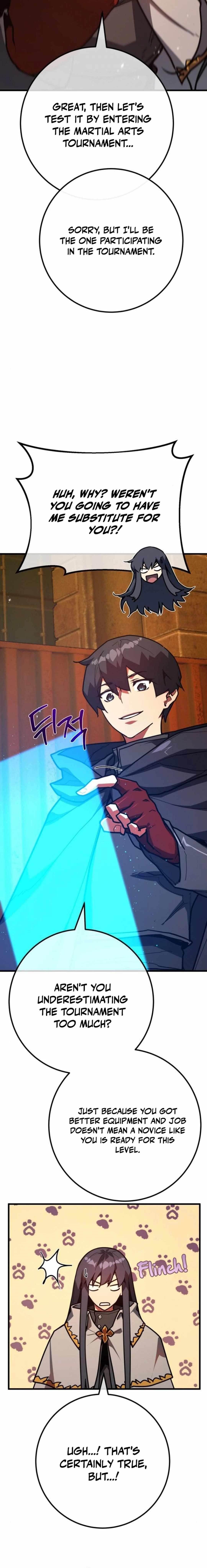 The Game’s Top Troll Chapter 115 - Page 19 in English
