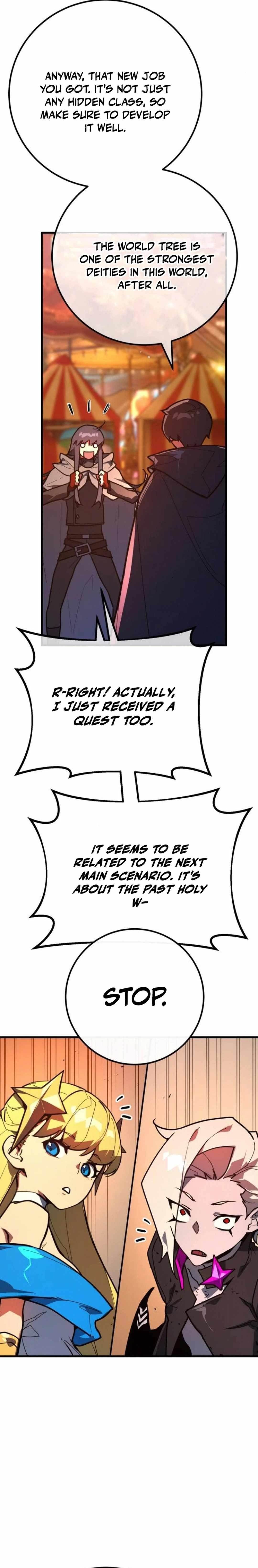 The Game’s Top Troll Chapter 115 - Page 8 in English