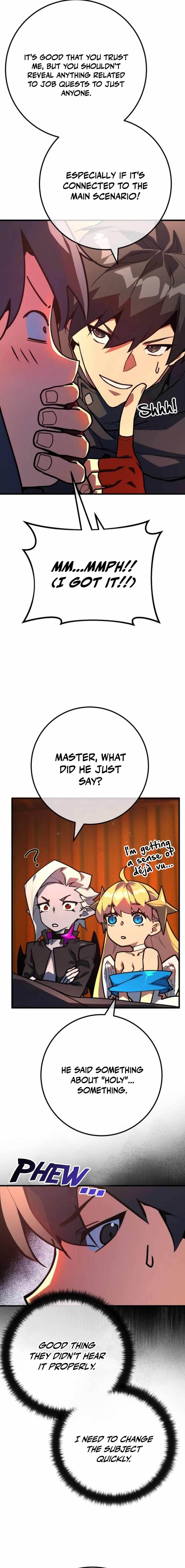 The Game’s Top Troll Chapter 115 - Page 9 in English
