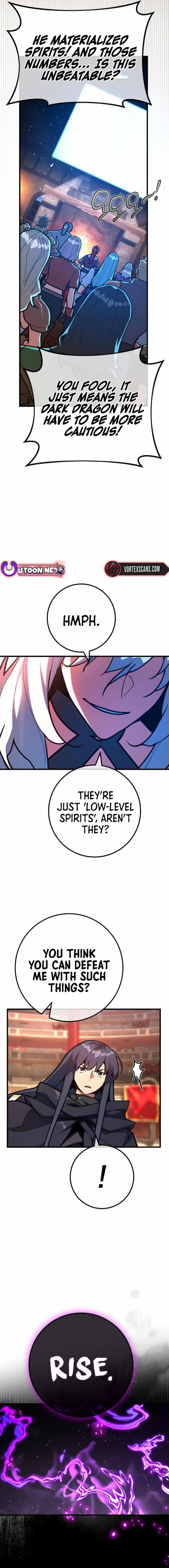 The Game’s Top Troll Chapter 116 - Page 3 in English