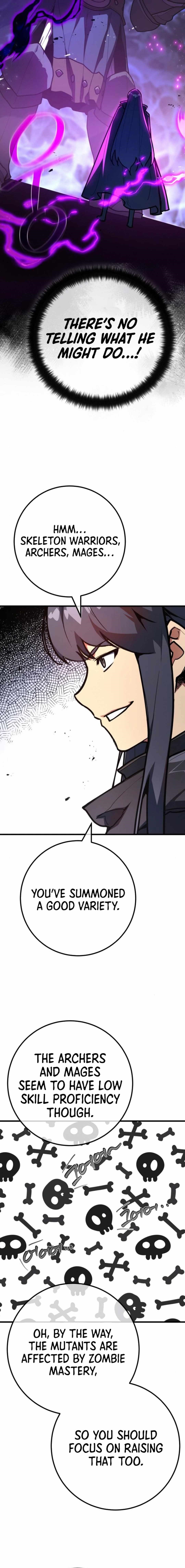 The Game’s Top Troll Chapter 116 - Page 8 in English