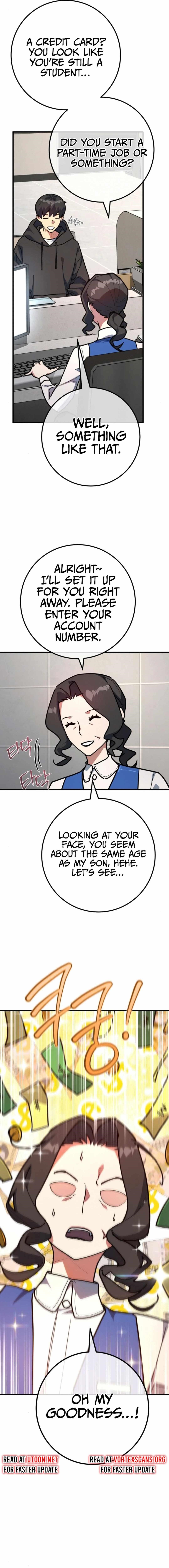 The Game’s Top Troll Chapter 117 - Page 19 in English