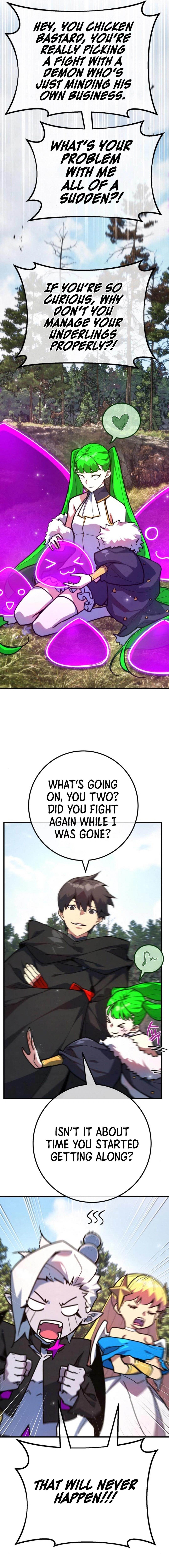 The Game’s Top Troll Chapter 118 - Page 10 in English