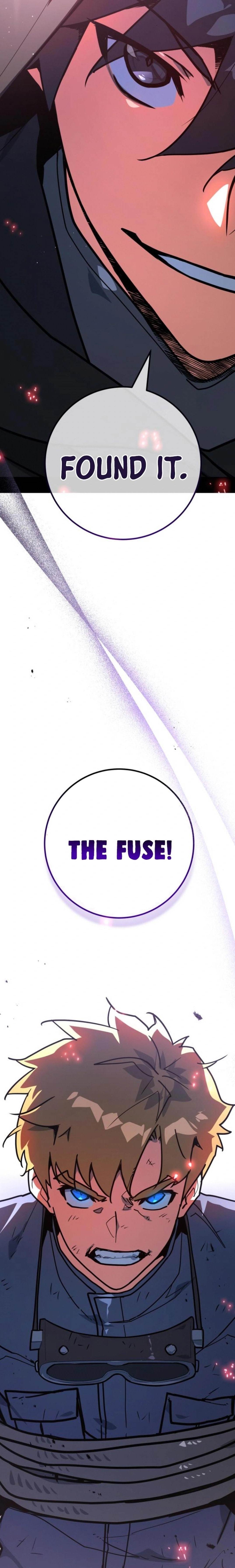 The Game’s Top Troll Chapter 118 - Page 27 in English