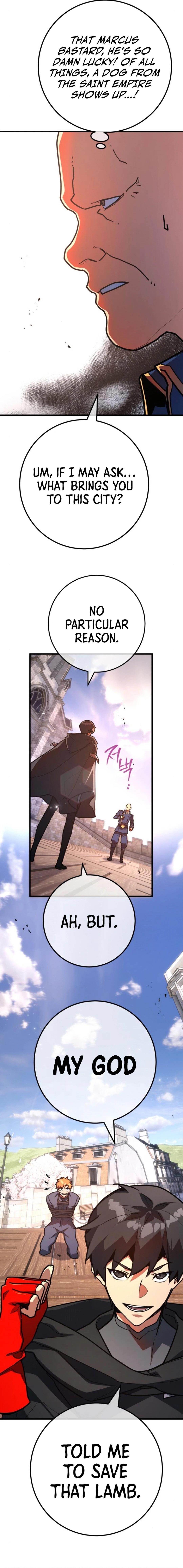 The Game’s Top Troll Chapter 119 - Page 20 in English