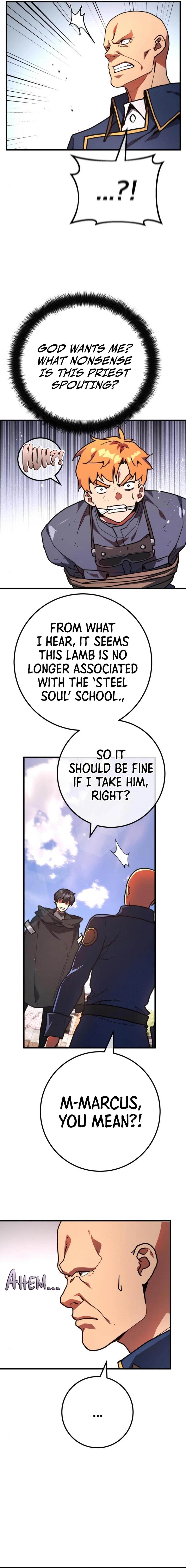 The Game’s Top Troll Chapter 119 - Page 21 in English