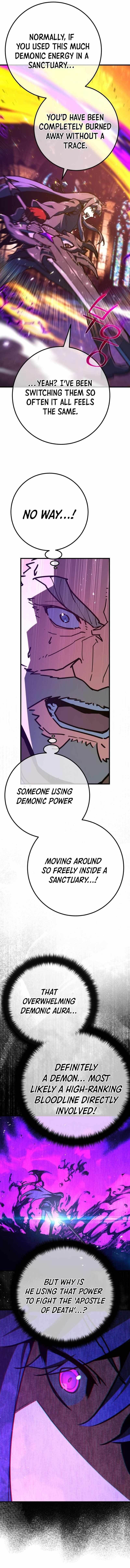 The Game’s Top Troll Chapter 134 - Page 15 in English