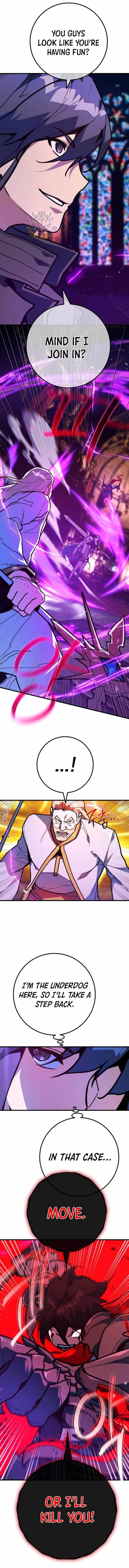 The Game’s Top Troll Chapter 134 - Page 3 in English