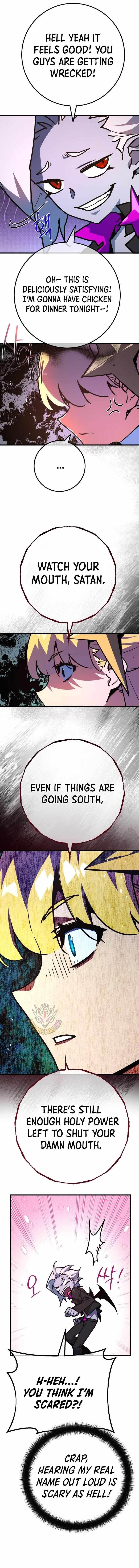 The Game’s Top Troll Chapter 135 - Page 13 in English
