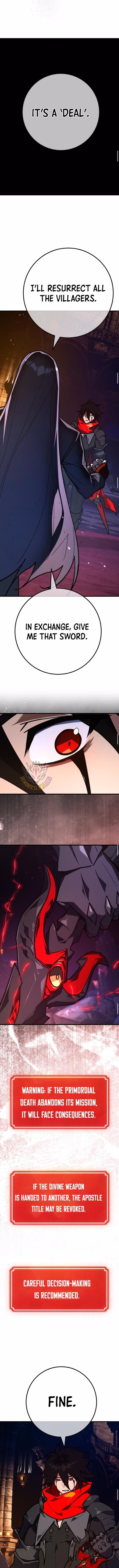 The Game’s Top Troll Chapter 137 - Page 13 in English