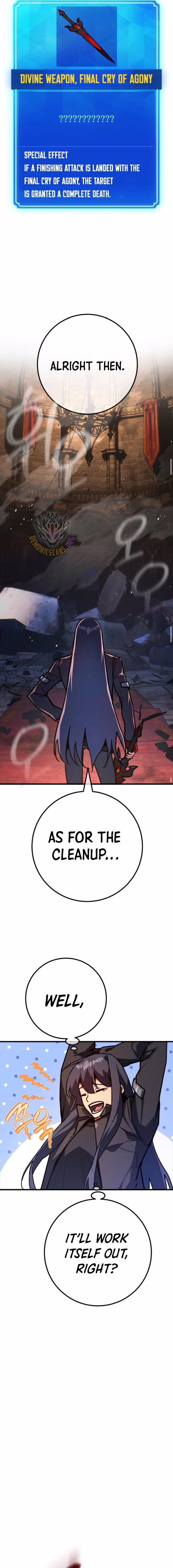 The Game’s Top Troll Chapter 137 - Page 21 in English