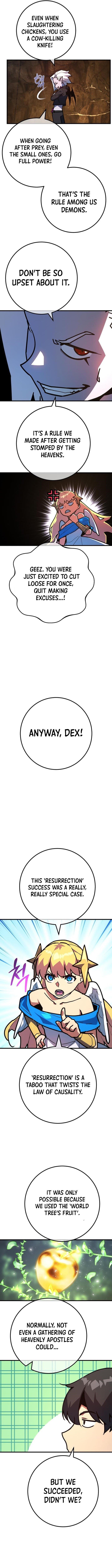 The Game’s Top Troll Chapter 138 - Page 10 in English