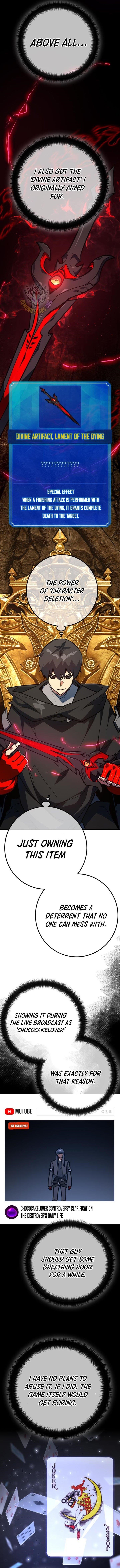 The Game’s Top Troll Chapter 138 - Page 12 in English
