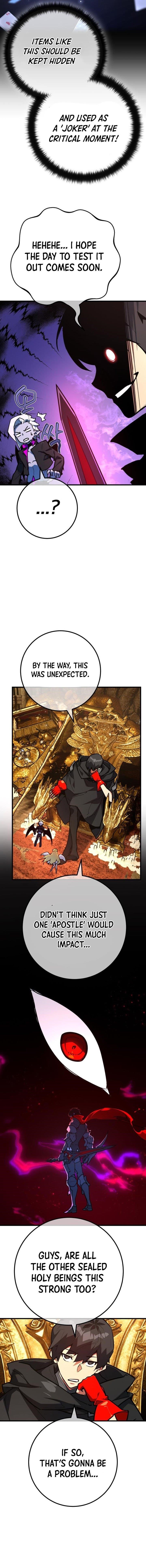The Game’s Top Troll Chapter 138 - Page 13 in English