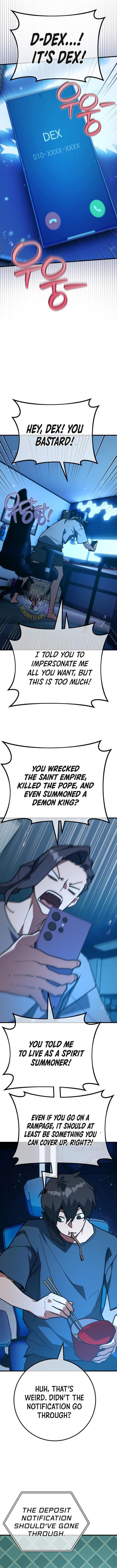 The Game’s Top Troll Chapter 138 - Page 4 in English