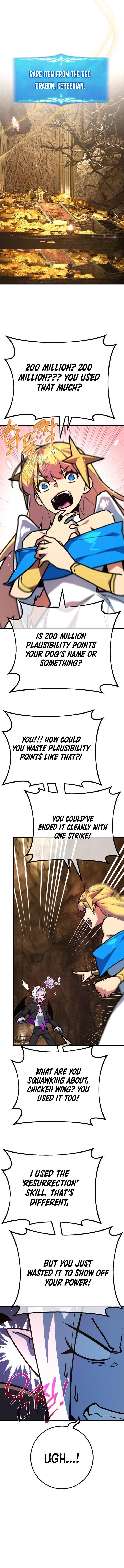 The Game’s Top Troll Chapter 138 - Page 9 in English