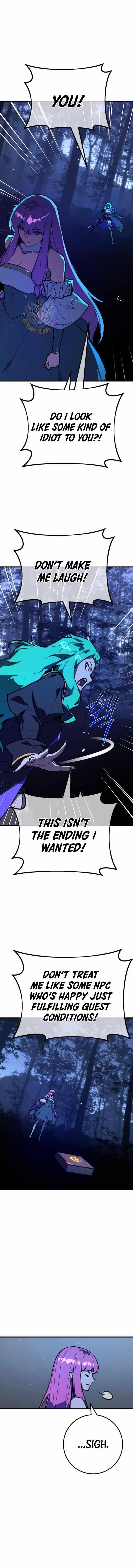 The Game’s Top Troll Chapter 141 - Page 16 in English