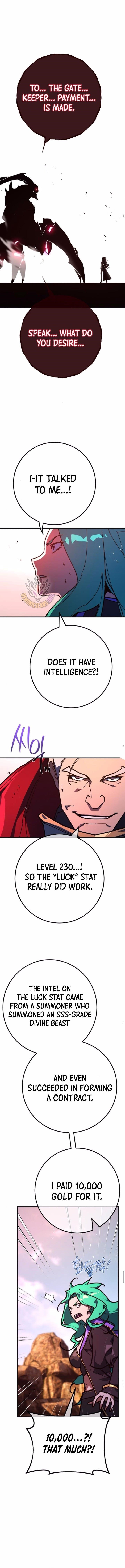 The Game’s Top Troll Chapter 143 - Page 10 in English