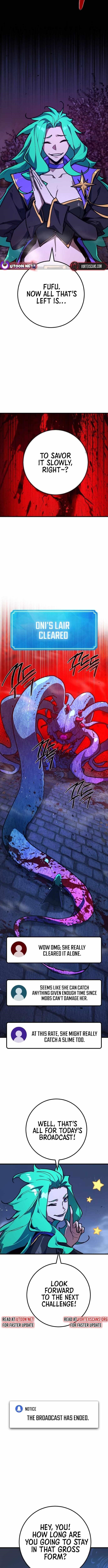The Game’s Top Troll Chapter 144 - Page 10 in English