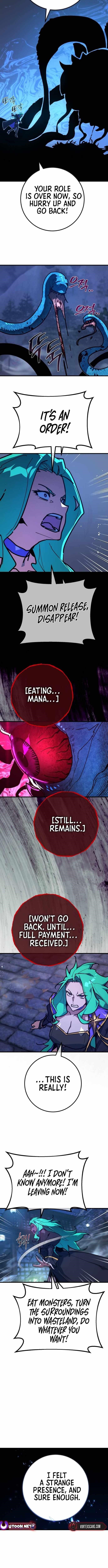 The Game’s Top Troll Chapter 144 - Page 11 in English
