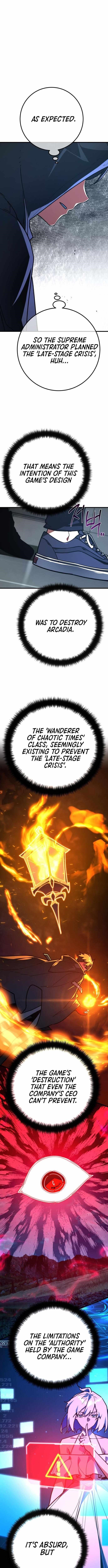 The Game’s Top Troll Chapter 149 - Page 13 in English