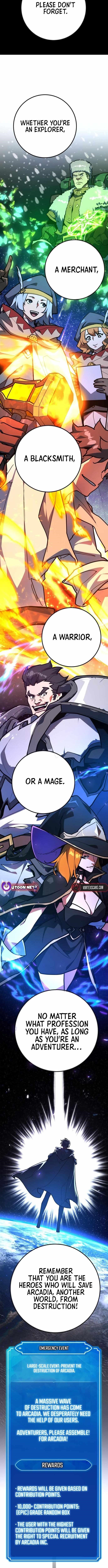 The Game’s Top Troll Chapter 149 - Page 5 in English