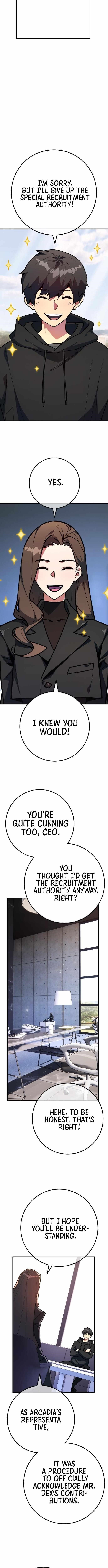 The Game’s Top Troll Chapter 149 - Page 8 in English