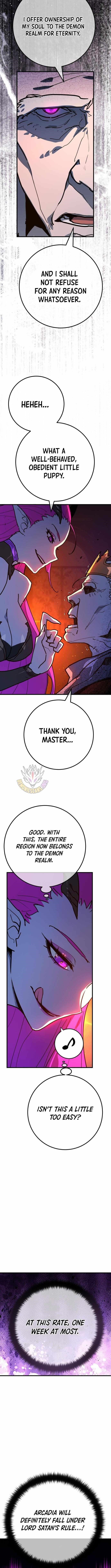 The Game’s Top Troll Chapter 151 - Page 8 in English