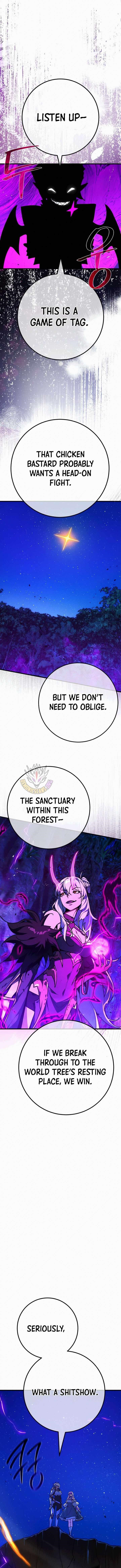 The Game’s Top Troll Chapter 154 - Page 8 in English