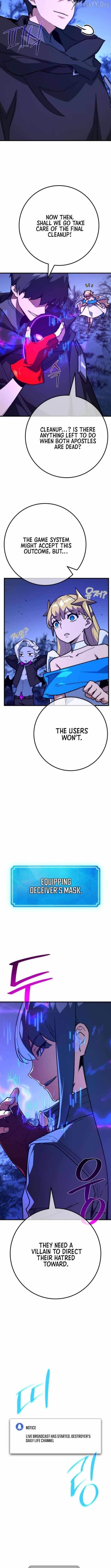 The Game’s Top Troll Chapter 157 - Page 11 in English
