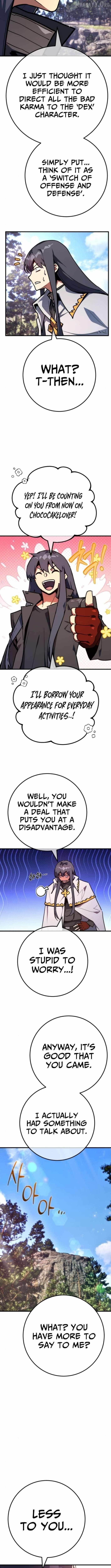 The Game’s Top Troll Chapter 158 - Page 17 in English
