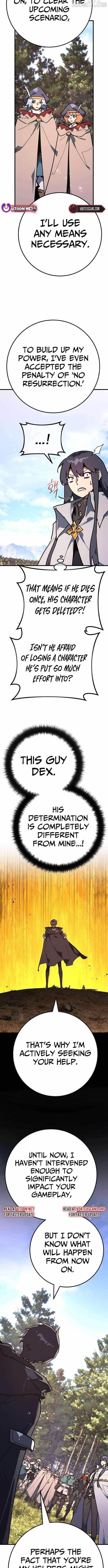 The Game’s Top Troll Chapter 159 - Page 12 in English