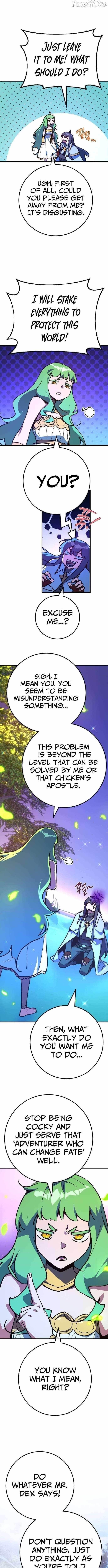 The Game’s Top Troll Chapter 159 - Page 9 in English