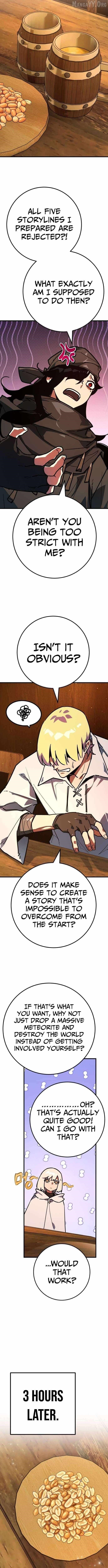 The Game’s Top Troll Chapter 160 - Page 15 in English
