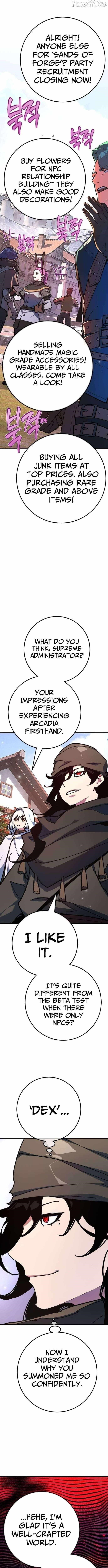 The Game’s Top Troll Chapter 160 - Page 7 in English
