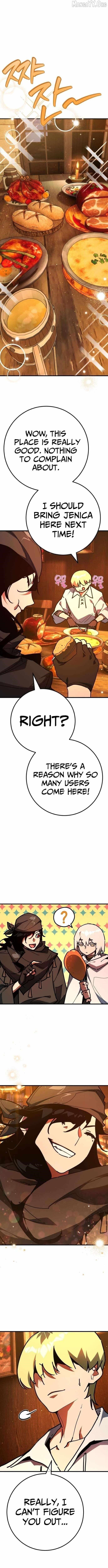 The Game’s Top Troll Chapter 161 - Page 4 in English